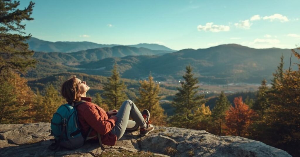 Asheville, North Carolina: Mountains, Art & Relaxed Solo Vibes