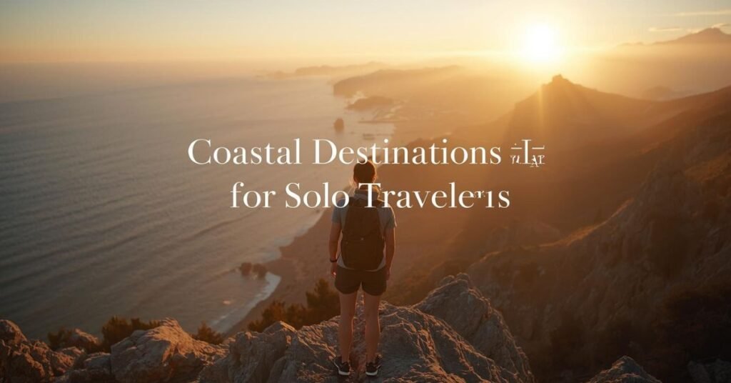 Best Coastal Destinations for Solo Travelers