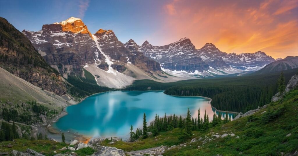 Glacier National Park, Montana: Epic Nature Exploration