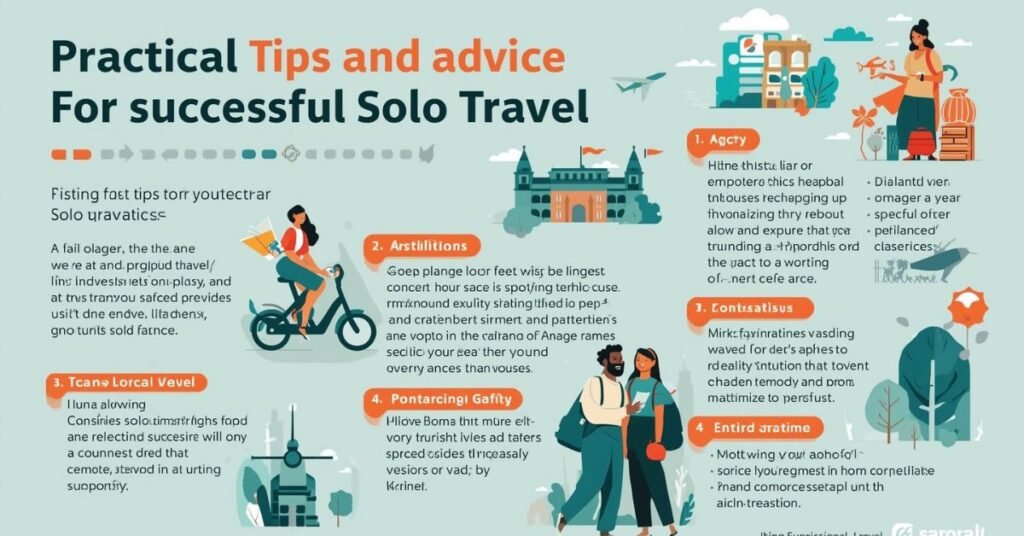 How to Travel Solo Successfully
