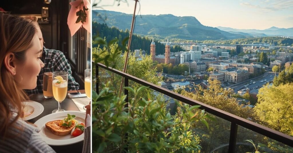 Portland, Oregon: Solo Travel Paradise for Food & Nature Lovers