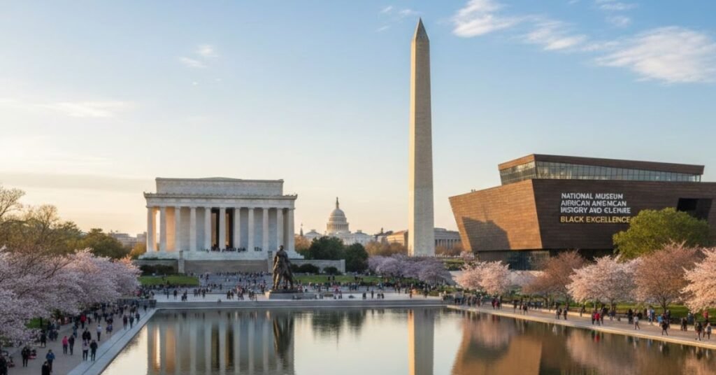 Washington, D.C. – History & Black Excellence