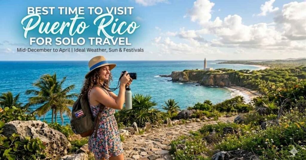 Best Time to Visit Puerto Rico for Solo Travel