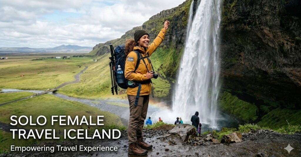 Solo female travel iceland – Empowering Travel Experience