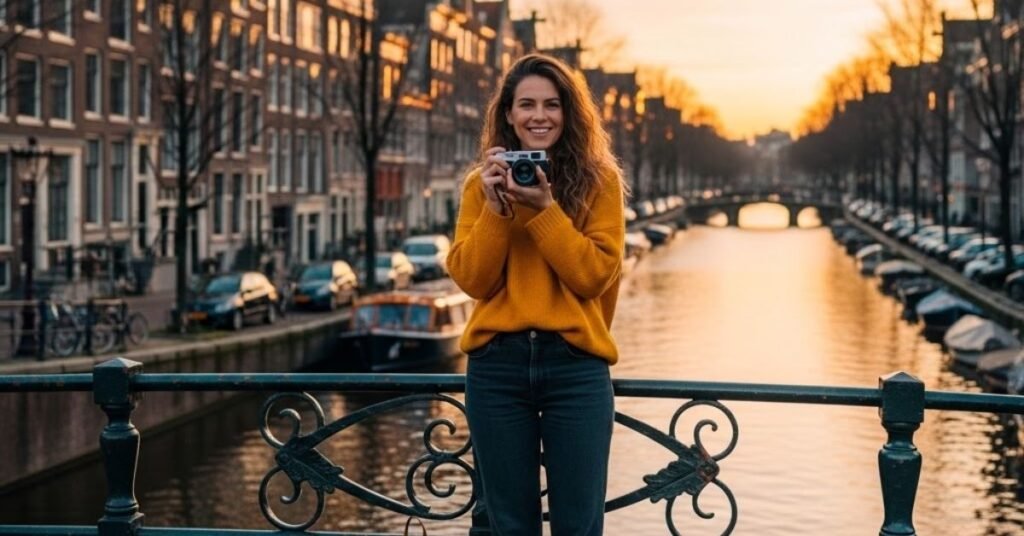 Solo Travel in Amsterdam as a Woman: Real Experiences and Honest Advice