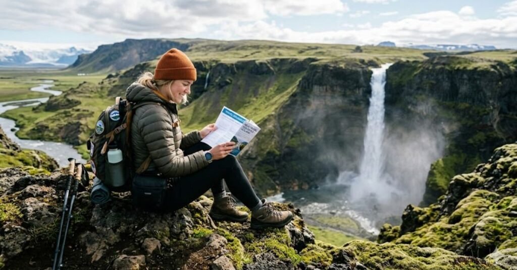 Travel Insurance for Solo Travel in Iceland