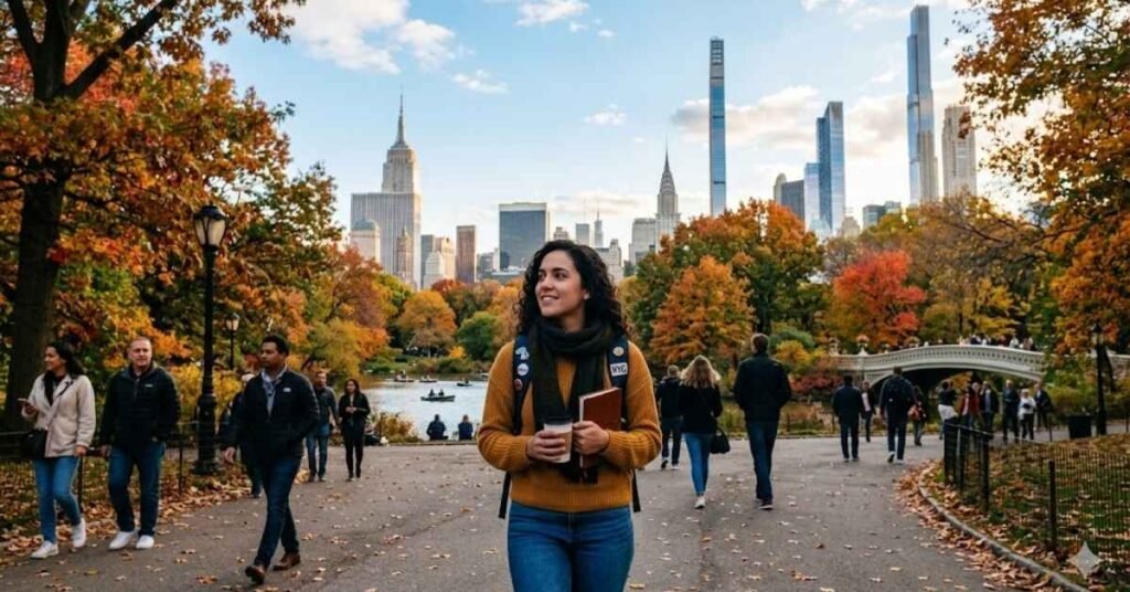 Best Time to Visit New York Alone