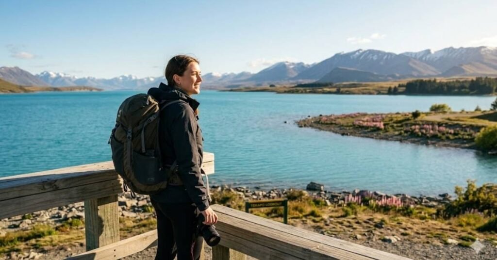 Best Time to Visit New Zealand Alone