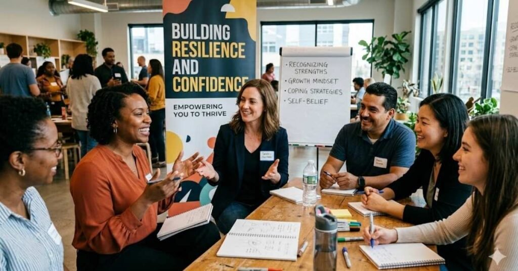 Building Resilience and Confidence
