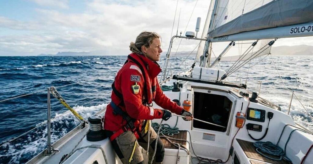 How Safe Solo Sailing Trips Really Are