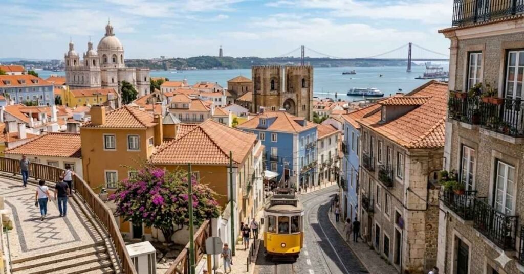 Lisbon Portugal