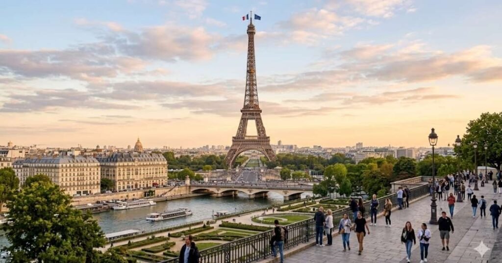 Paris France