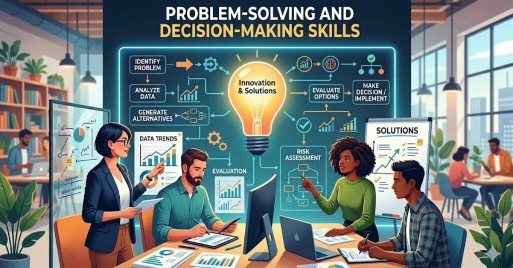 Problem-Solving and Decision-Making Skills