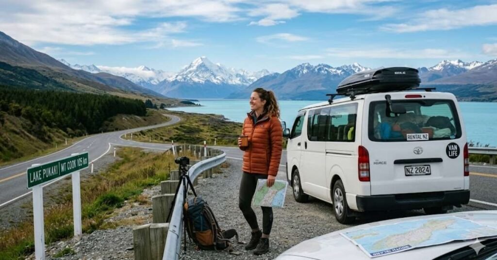 Solo Road Trip Tips for New Zealand