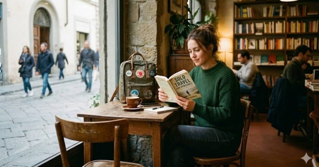 Solo Travel for Introverts