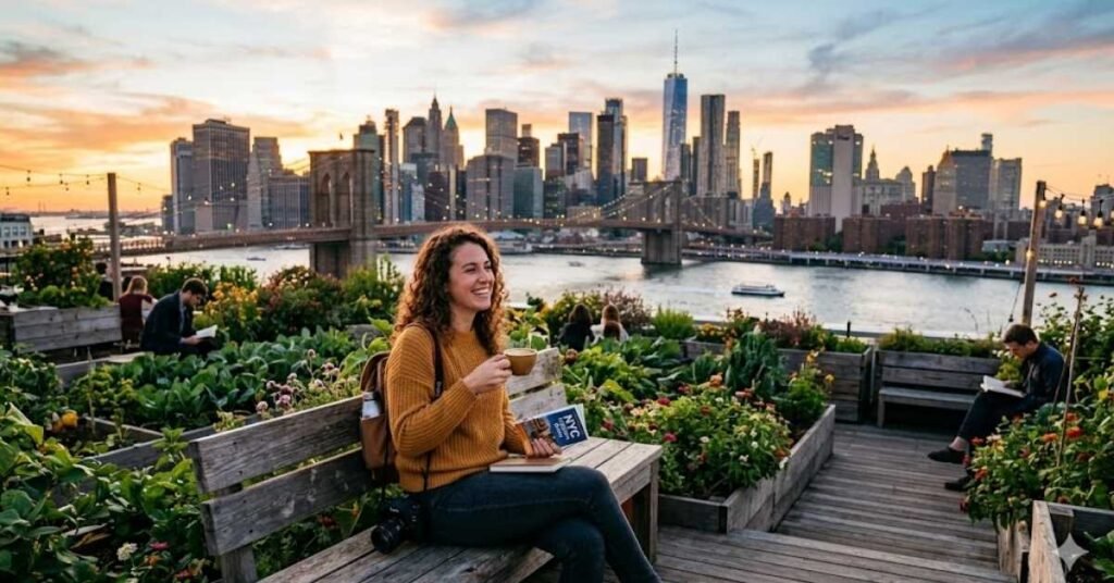 Unique Solo Experiences in New York City