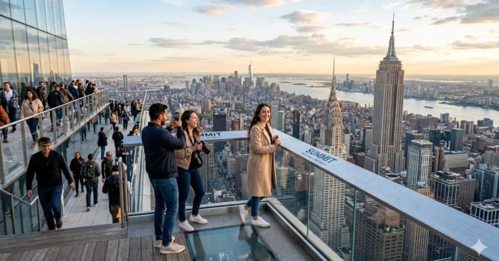 Visit Observation Decks in NYC