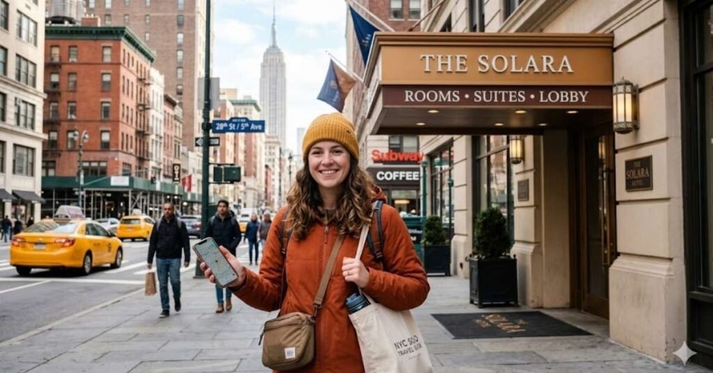 Where to Stay in NYC Solo