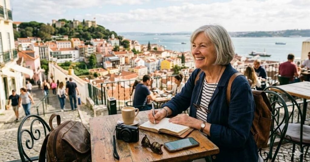 Benefits Of Senior Solo Travel