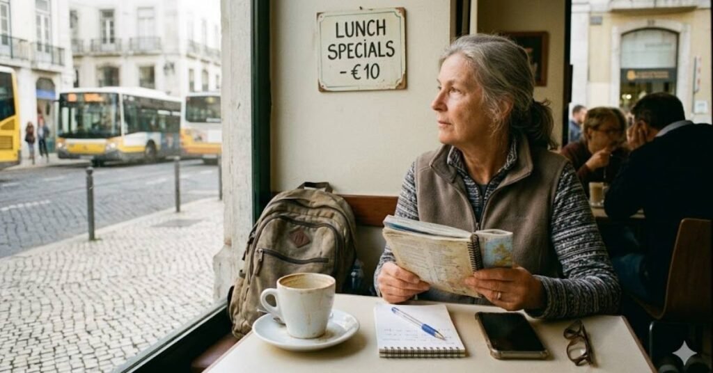 Budget Tips For Senior Solo Travel