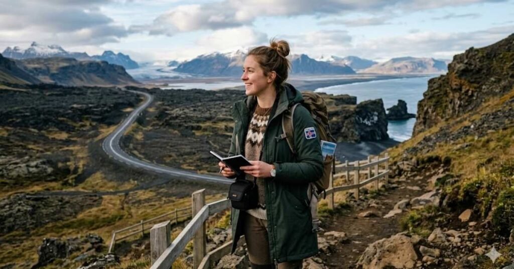 Iceland for First Time Solo Female Travelers