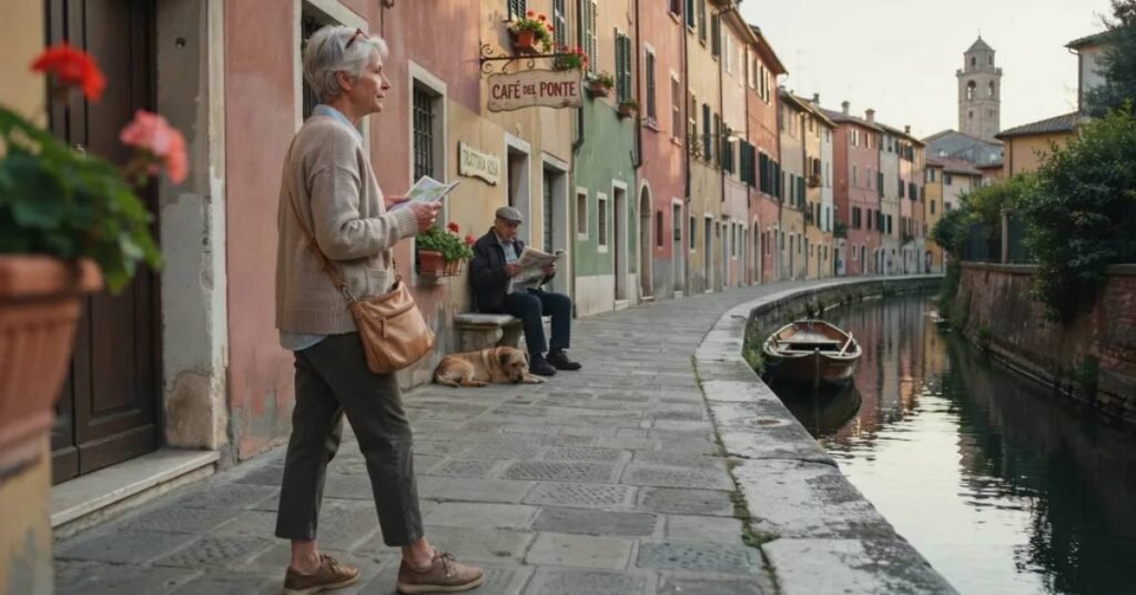 Senior Solo Travel In Europe