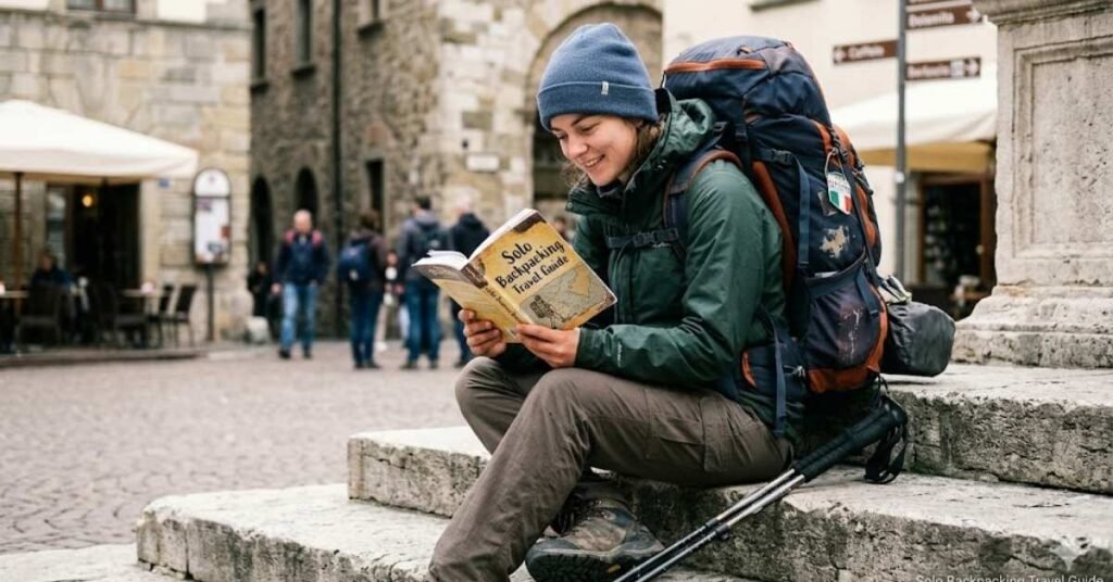 Solo Backpacking Travel Guide