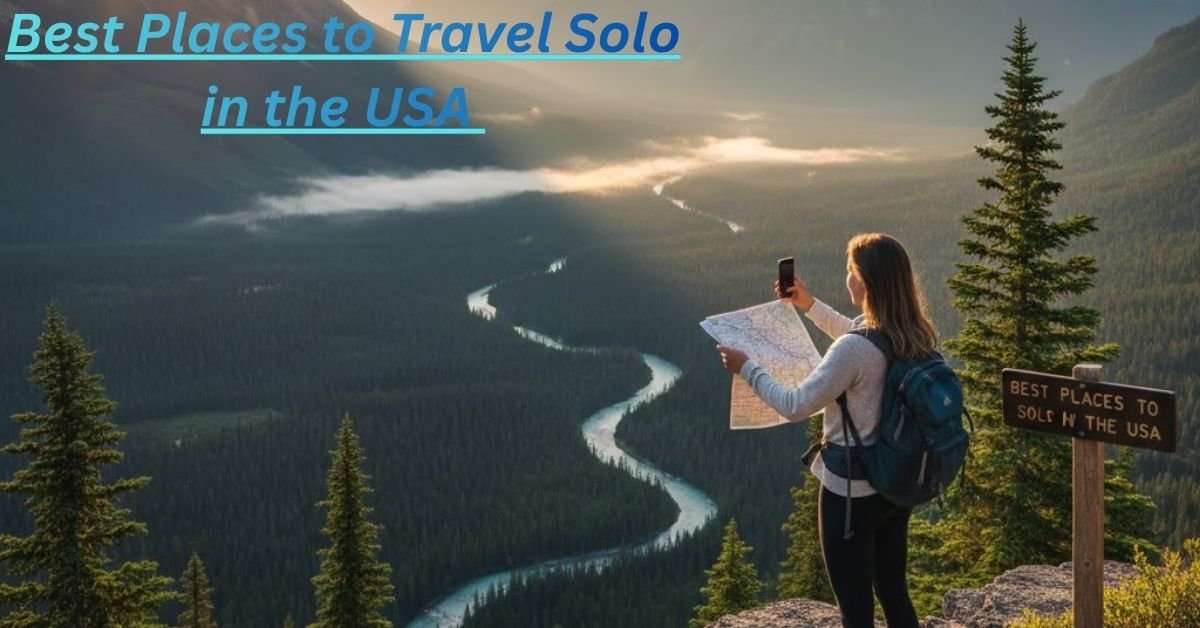 Best Places to Travel Solo in the USA 
