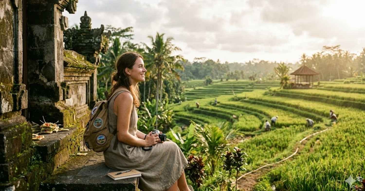 Bali Solo Travel