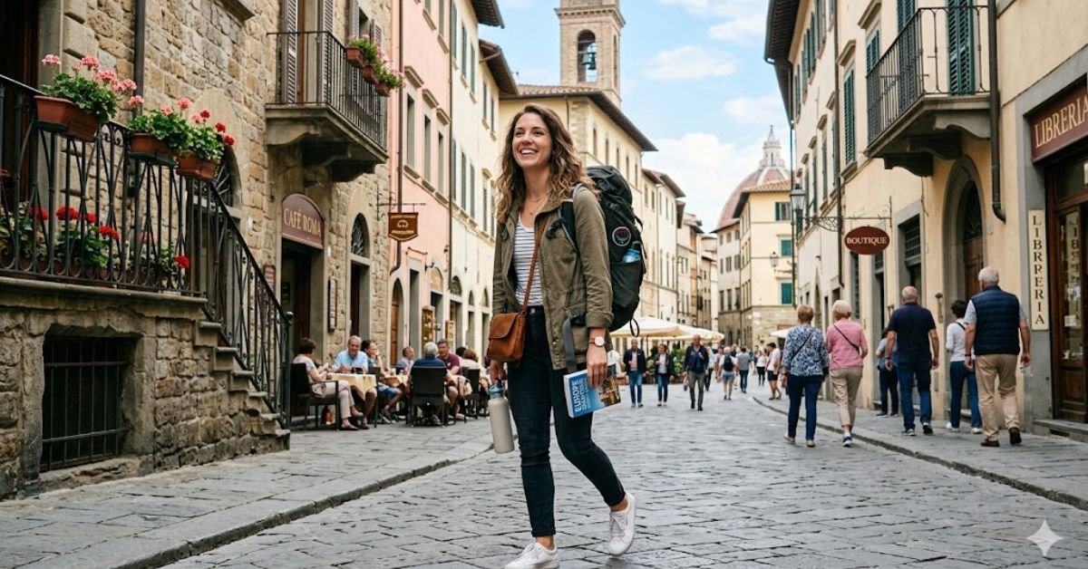 Europe Solo Travel Guide for Women