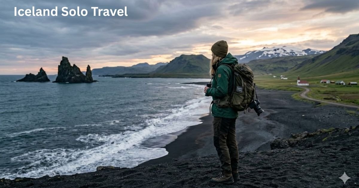 Iceland Solo Travel
