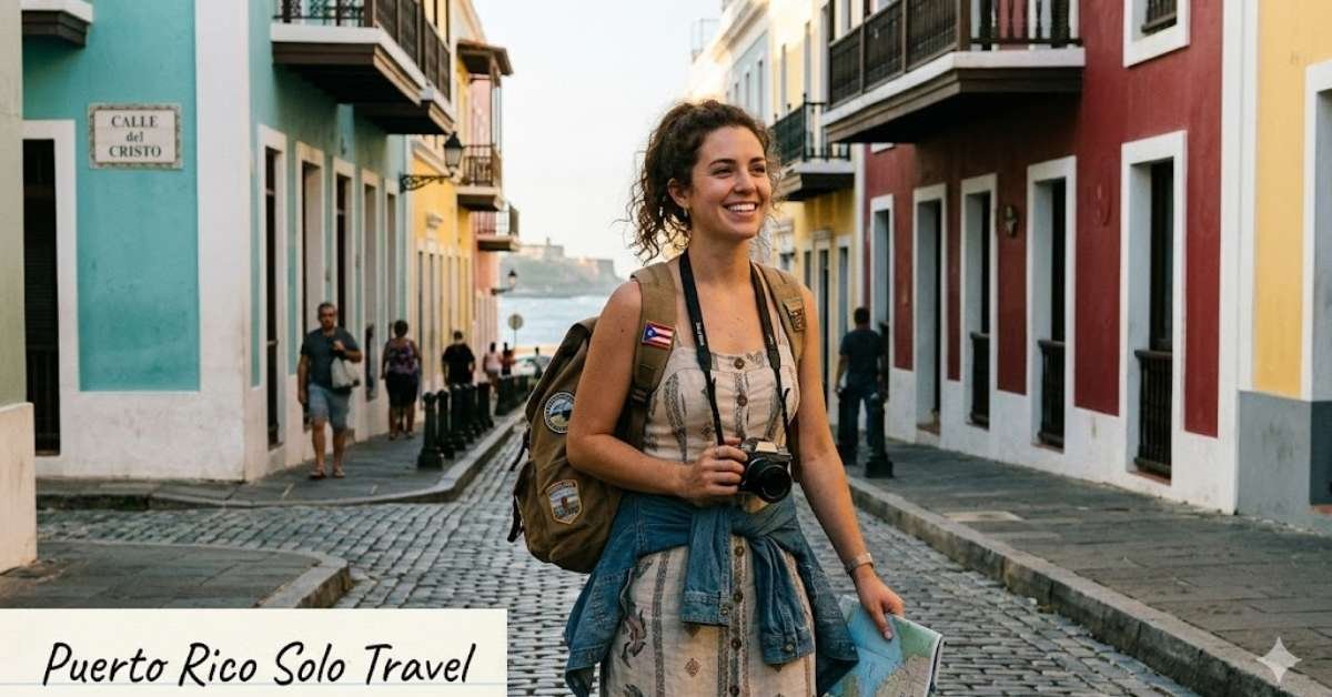 Puerto Rico Solo Travel