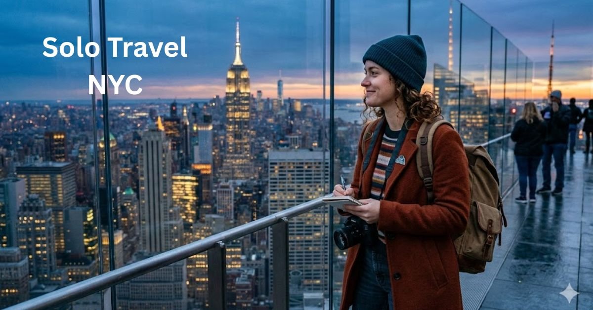 Solo Travel NYC