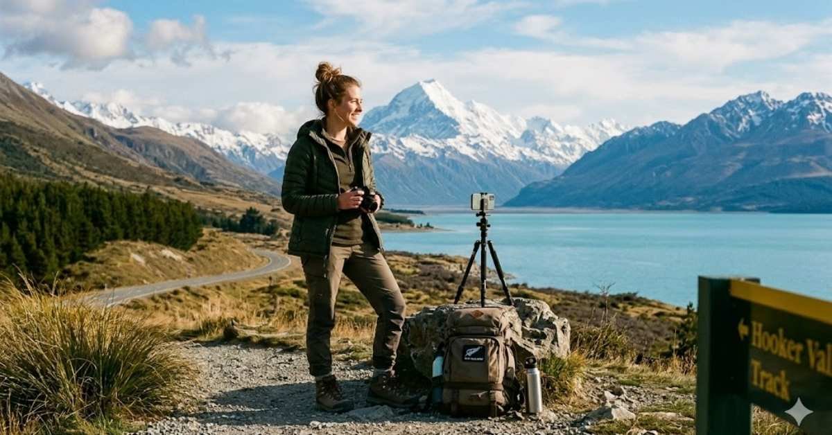 New Zealand Solo Travel