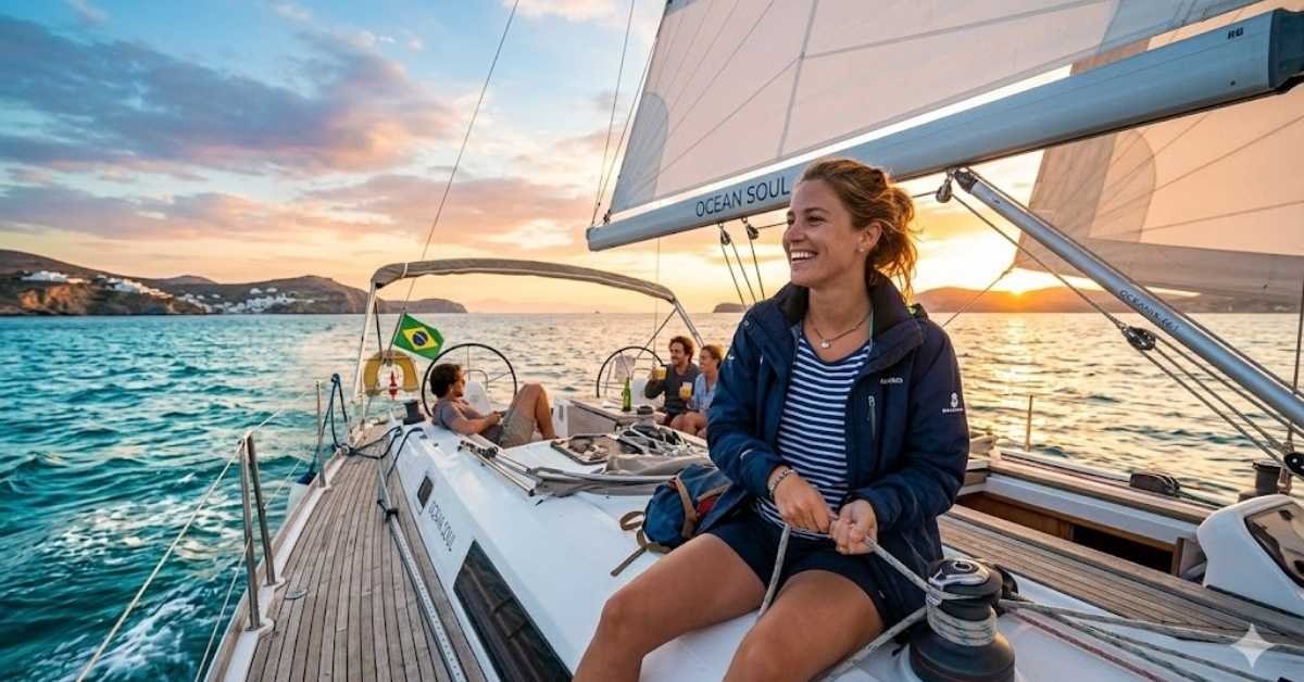 sailing trips for solo travellers