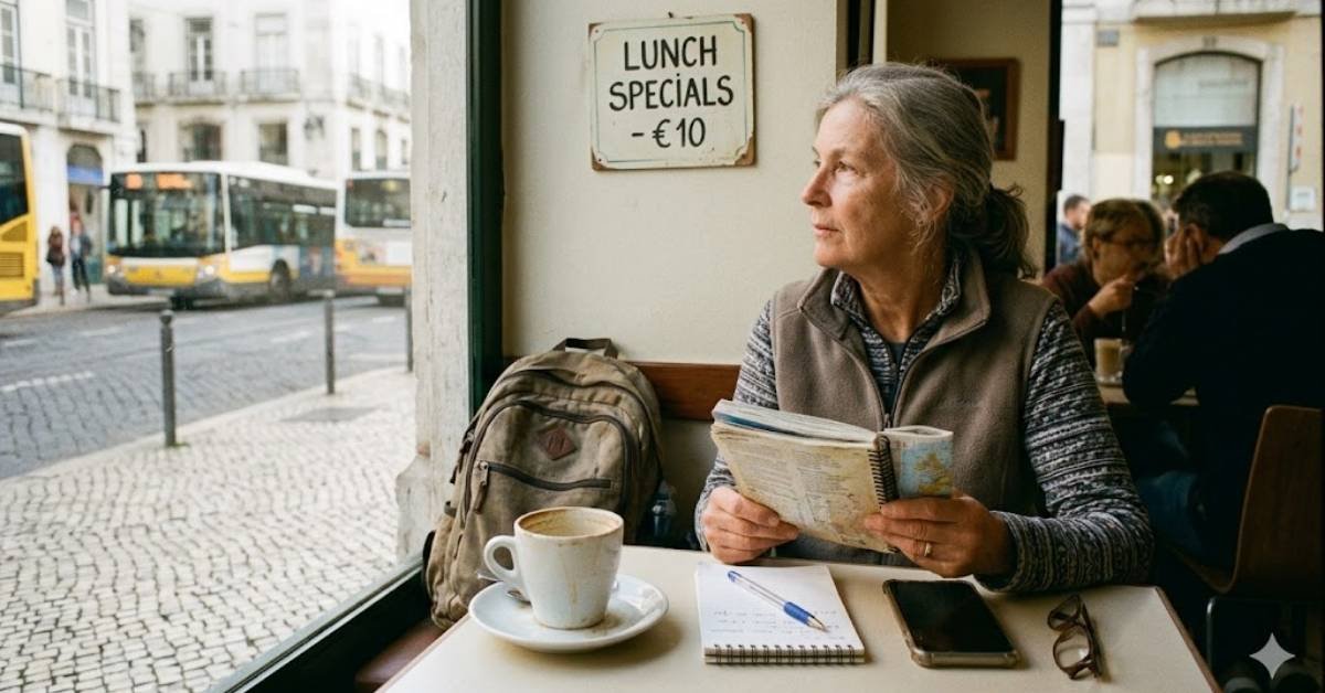 Budget Tips For Senior Solo Travel