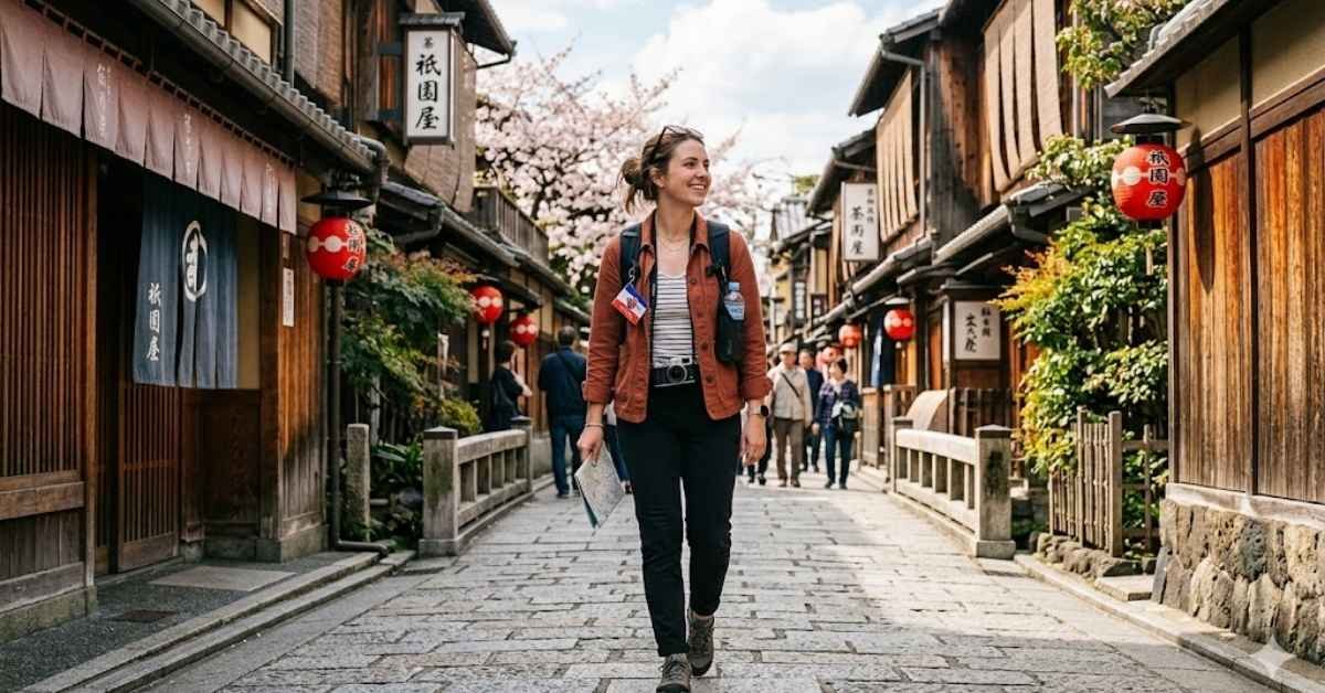 first time solo female travel destinations