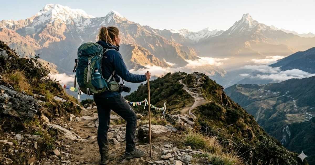 Solo Adventure Travel